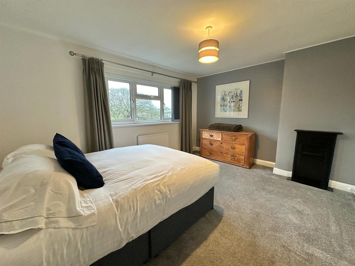 Tregolls Road, Truro